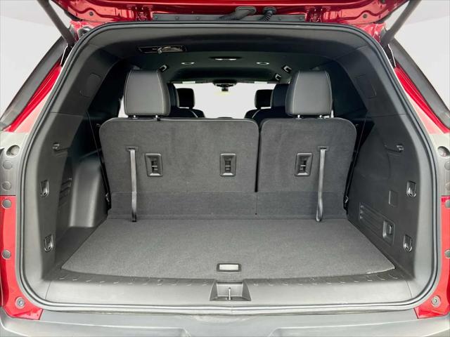 2023 Chevrolet Traverse AWD LT Leather