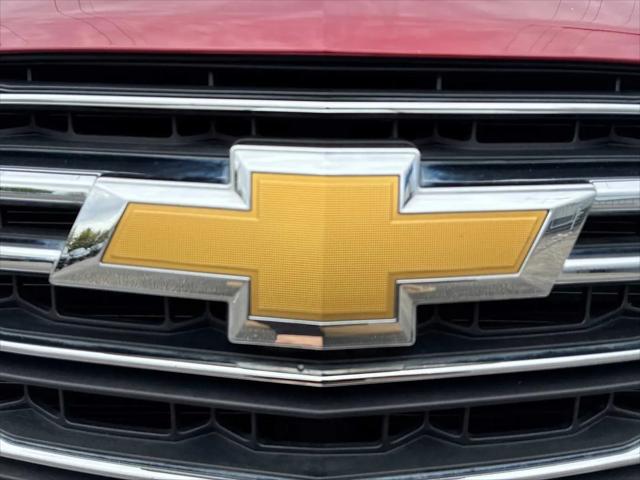 2023 Chevrolet Traverse AWD LT Leather