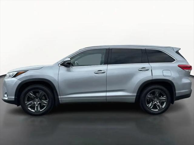 2017 Toyota Highlander Limited