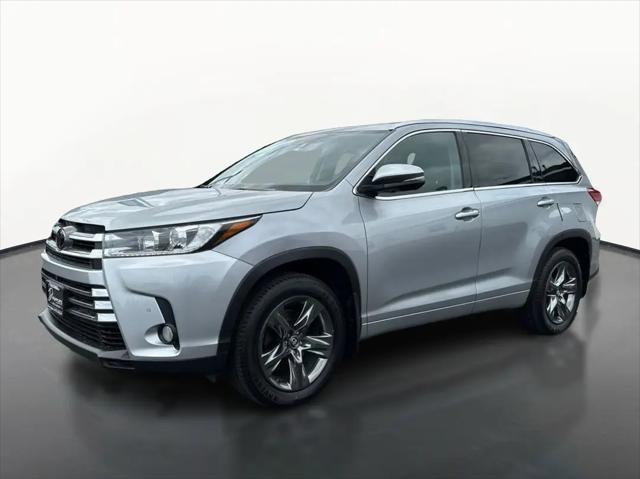 2017 Toyota Highlander Limited