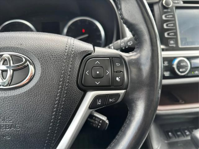 2017 Toyota Highlander Limited