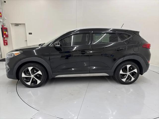 2017 Hyundai Tucson Sport