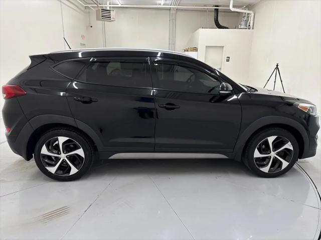 2017 Hyundai Tucson Sport