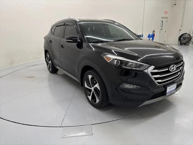 2017 Hyundai Tucson Sport