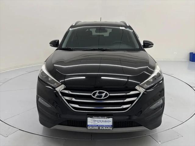 2017 Hyundai Tucson Sport