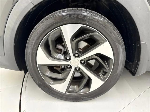 2017 Hyundai Tucson Sport