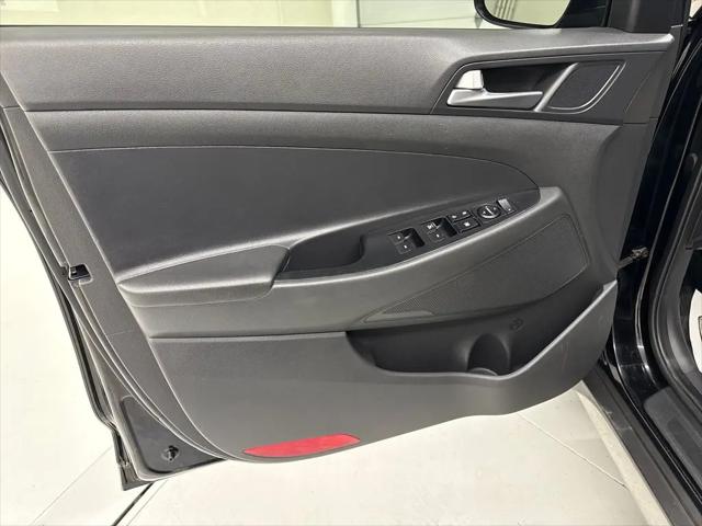 2017 Hyundai Tucson Sport
