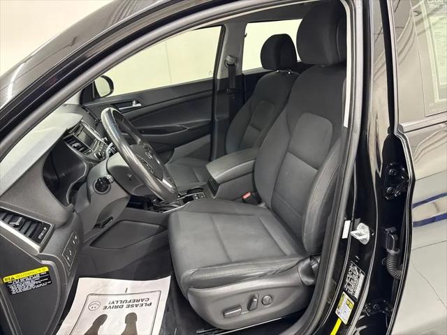 2017 Hyundai Tucson Sport