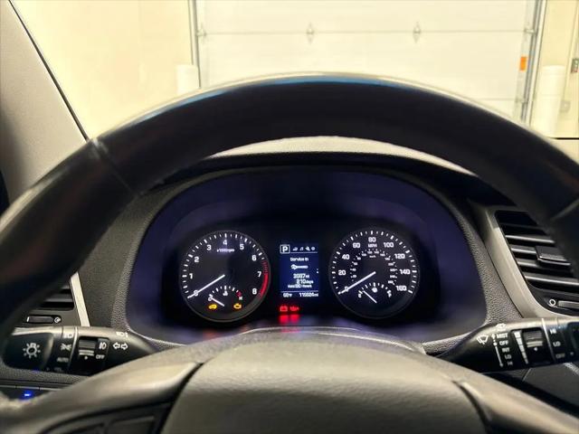 2017 Hyundai Tucson Sport
