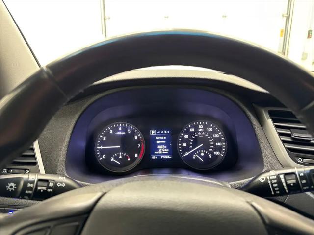 2017 Hyundai Tucson Sport