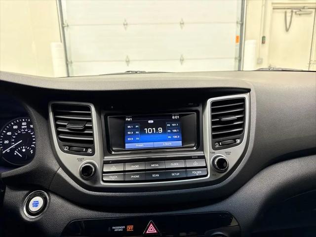 2017 Hyundai Tucson Sport