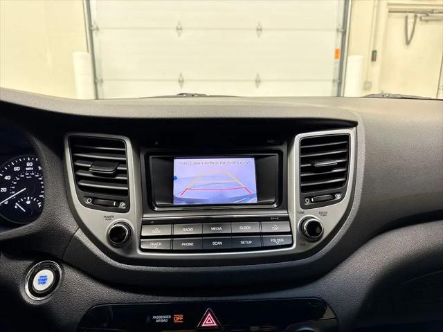 2017 Hyundai Tucson Sport
