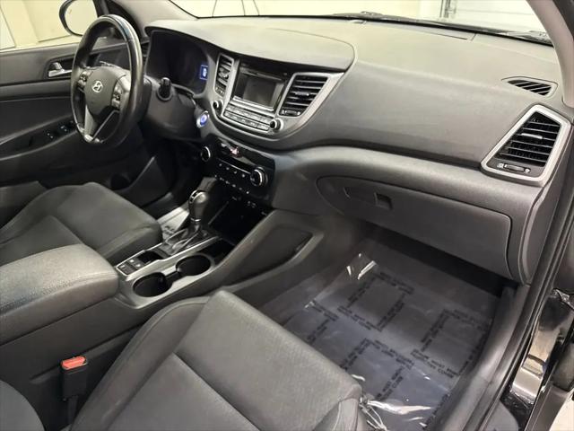 2017 Hyundai Tucson Sport