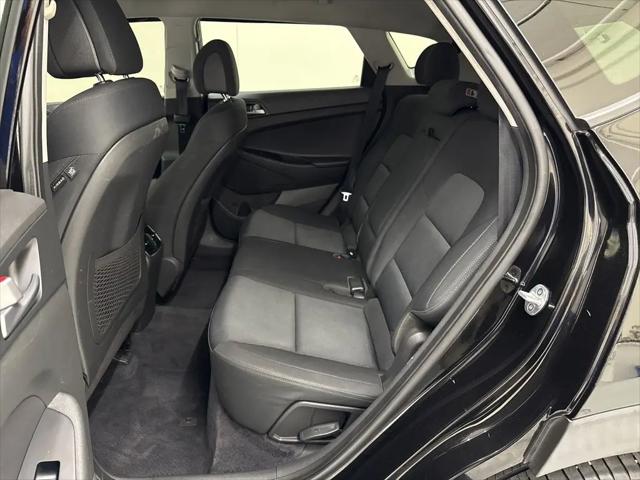 2017 Hyundai Tucson Sport