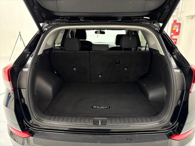 2017 Hyundai Tucson Sport
