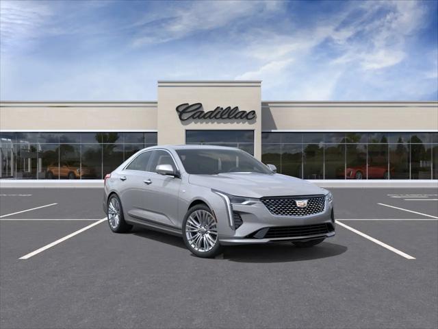 2026 Cadillac CT4 Premium Luxury RWD for sale in Trevose, PA