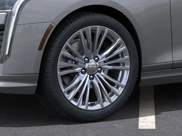 2026 Cadillac CT4 Premium Luxury RWD