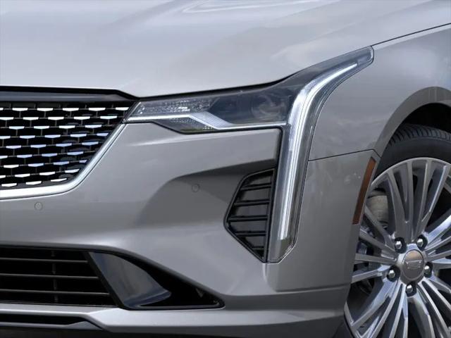 2026 Cadillac CT4 Premium Luxury RWD