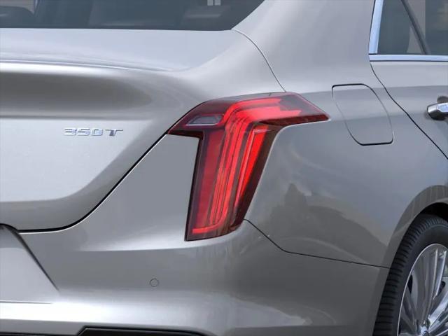2026 Cadillac CT4 Premium Luxury RWD