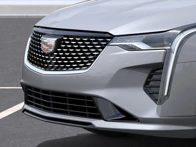 2026 Cadillac CT4 Premium Luxury RWD