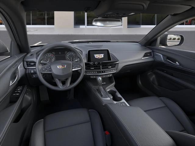 2026 Cadillac CT4 Premium Luxury RWD