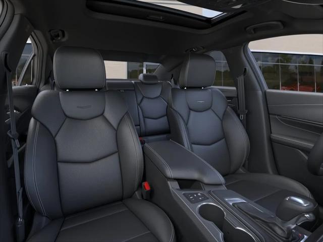 2026 Cadillac CT4 Premium Luxury RWD