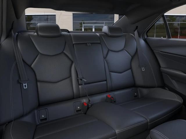 2026 Cadillac CT4 Premium Luxury RWD