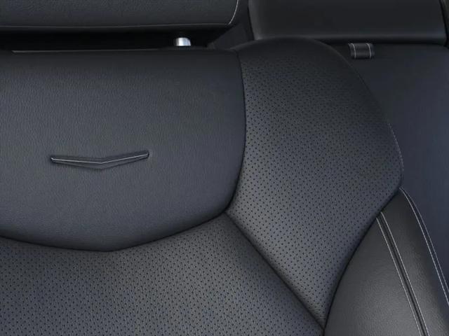 2026 Cadillac CT4 Premium Luxury RWD