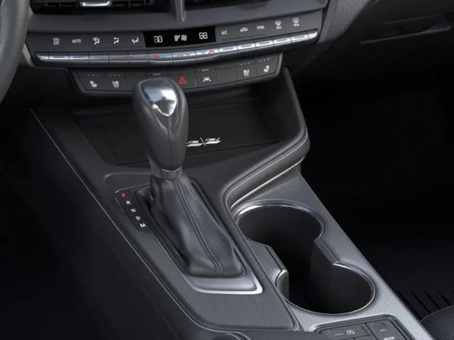 2026 Cadillac CT4 Premium Luxury RWD