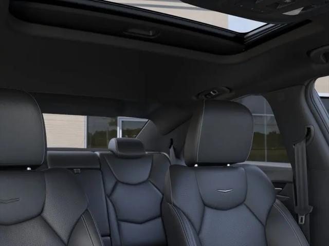 2026 Cadillac CT4 Premium Luxury RWD