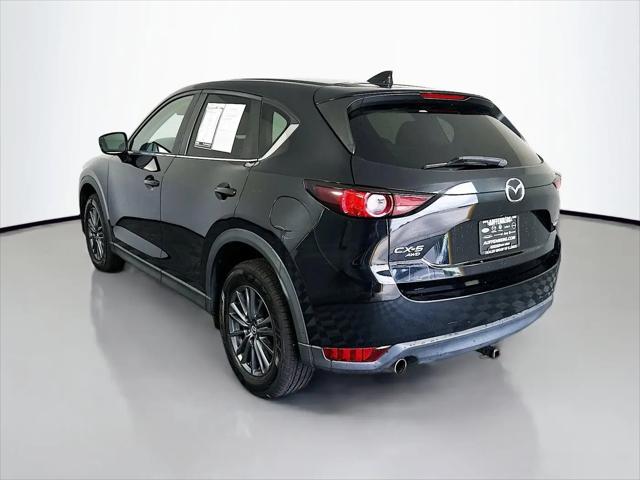 2019 Mazda CX-5 Touring