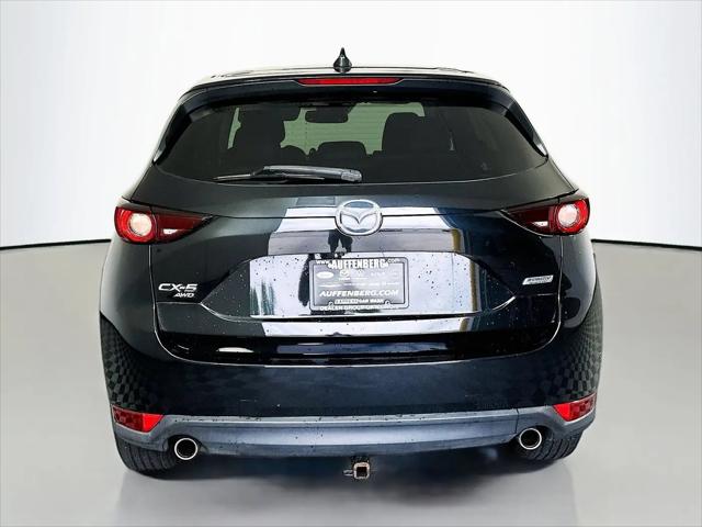 2019 Mazda CX-5 Touring