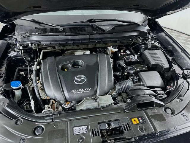 2019 Mazda CX-5 Touring
