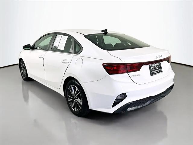 2022 Kia Forte LXS