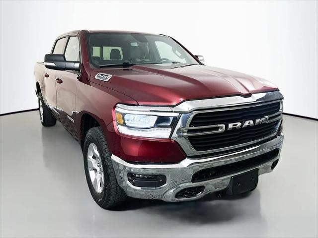 2021 Ram 1500 Big Horn Crew Cab 4x4 5'7" Box for sale in Belleville, IL