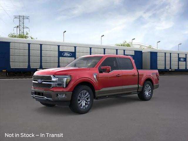 2026 Ford F-150 King Ranch for sale in Harlan, IA