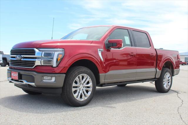 2026 Ford F-150 King Ranch for sale in Harlan, IA