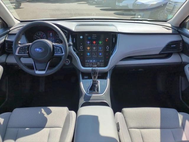2025 Subaru Legacy Premium