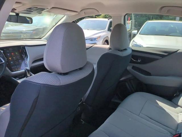 2025 Subaru Legacy Premium