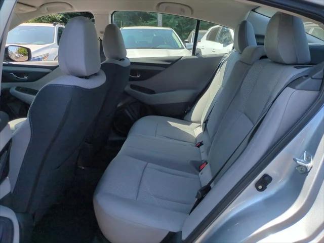 2025 Subaru Legacy Premium