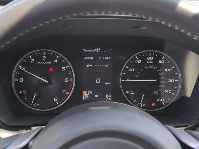 2025 Subaru Legacy Premium