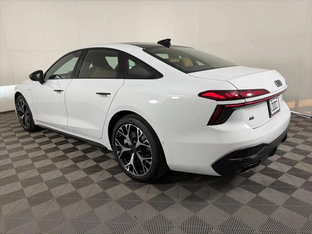 2026 Audi A6 Premium Plus quattro S tronic