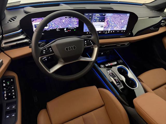 2026 Audi A6 Premium Plus quattro S tronic