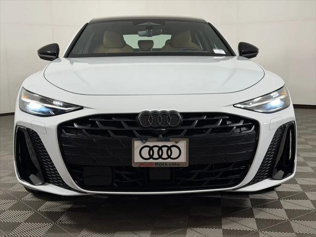 2026 Audi A6 Premium Plus quattro S tronic