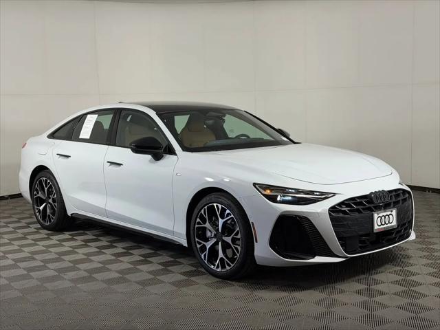 2026 Audi A6 Premium Plus quattro S tronic