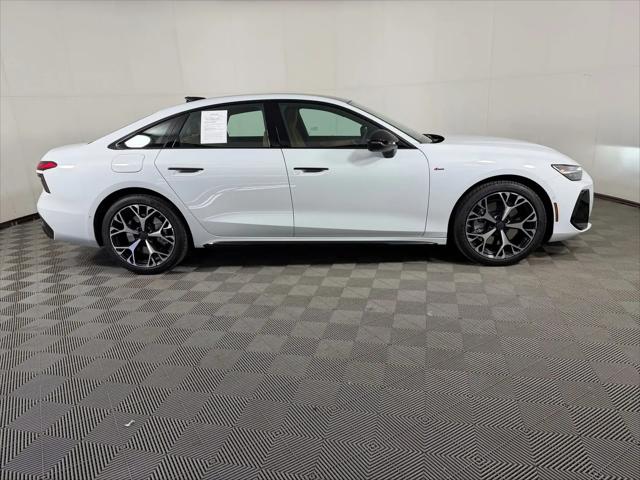 2026 Audi A6 Premium Plus quattro S tronic