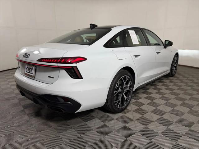 2026 Audi A6 Premium Plus quattro S tronic