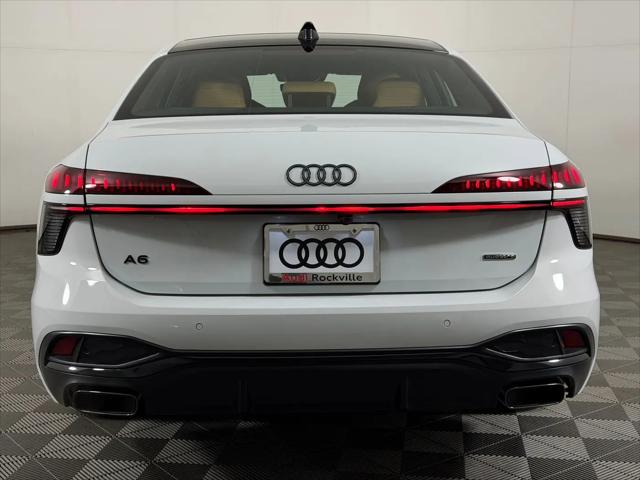 2026 Audi A6 Premium Plus quattro S tronic