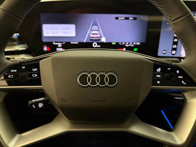 2026 Audi A6 Premium Plus quattro S tronic