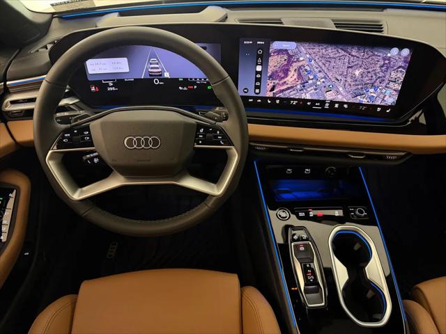 2026 Audi A6 Premium Plus quattro S tronic